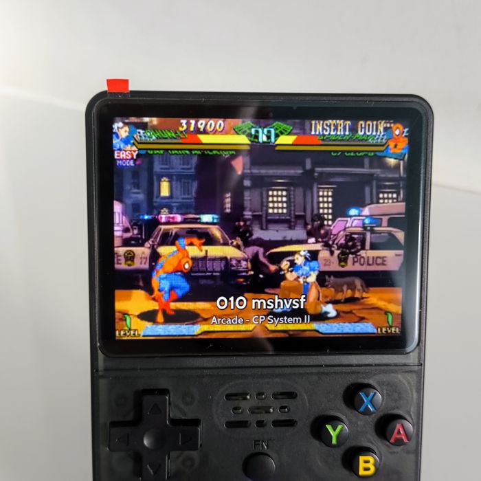 Consola R36S 128GB + Extras