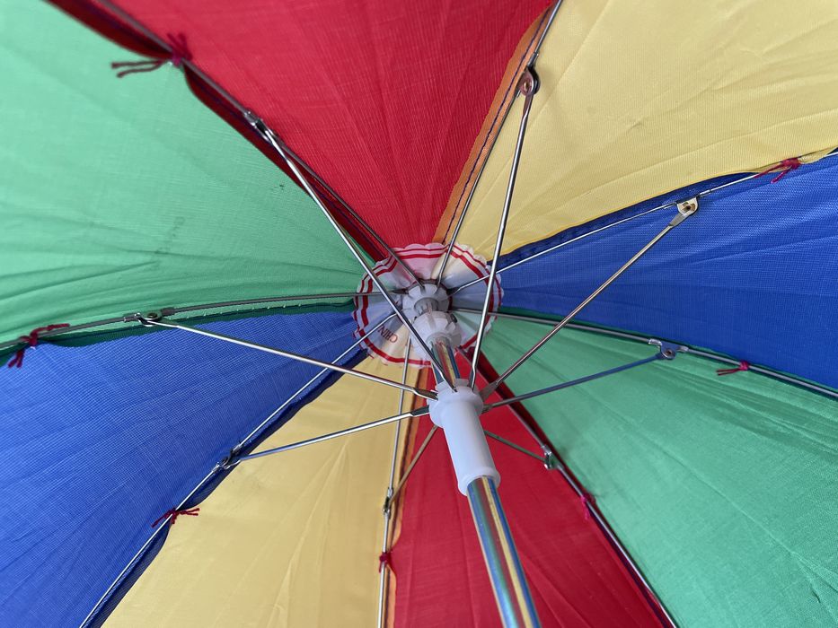 Mini Guarda-Chuvas Coloridos | Mini Colourful Umbrellas