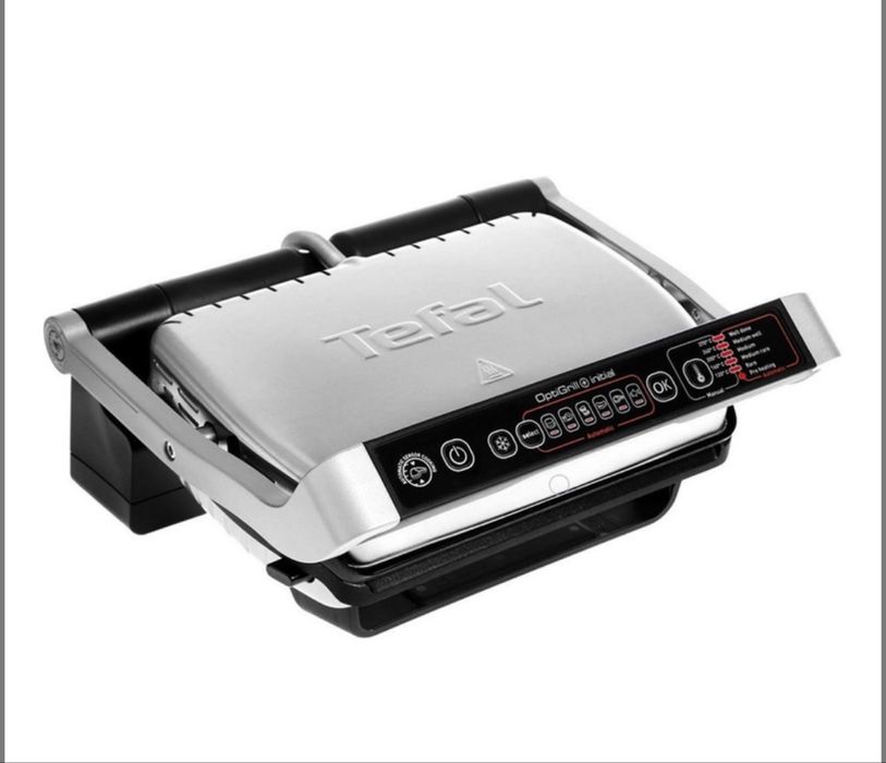Гриль TEFAL OptiGrill+ Initial