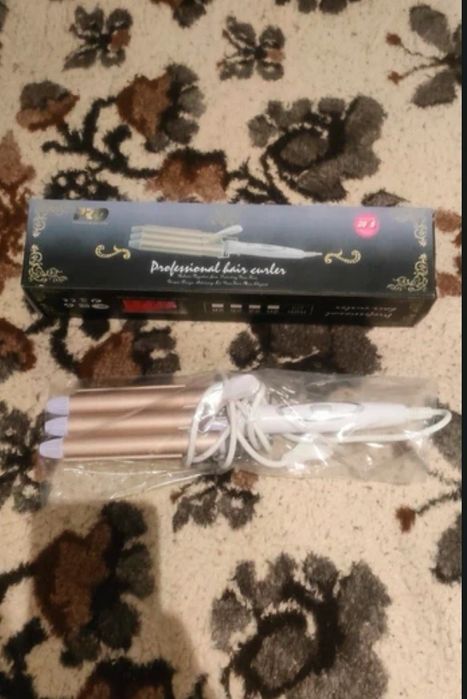 Falownica, lokówka, model Pro