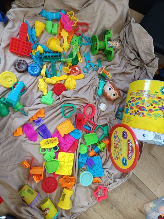 Ciastolina Play-Doh zestawy