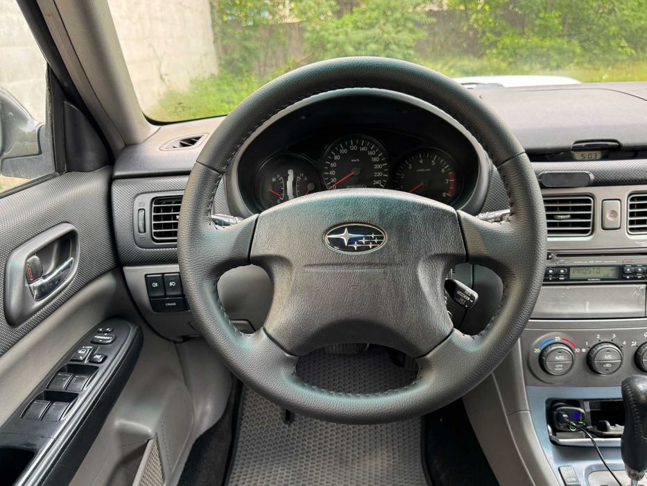 Subaru Forester 4X4 Автомат