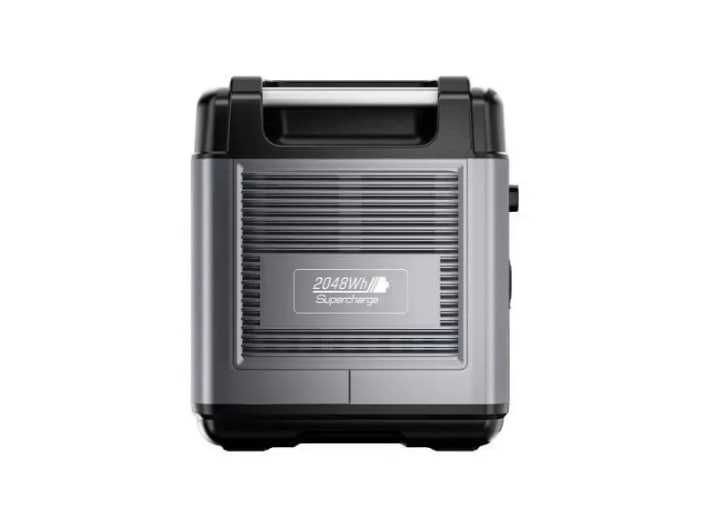 Портативна зарядна станція OUKITEL P2001E PLUS