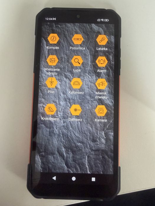 Hammer Construction Thermal 5G 256 GB