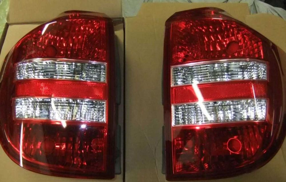 Фонарь стоп Kia Ceed 2007-2009 фонари Киа Сид