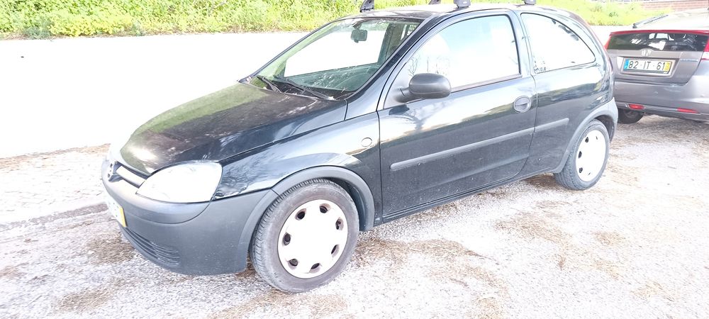Opel Corsa C 1.7 Di