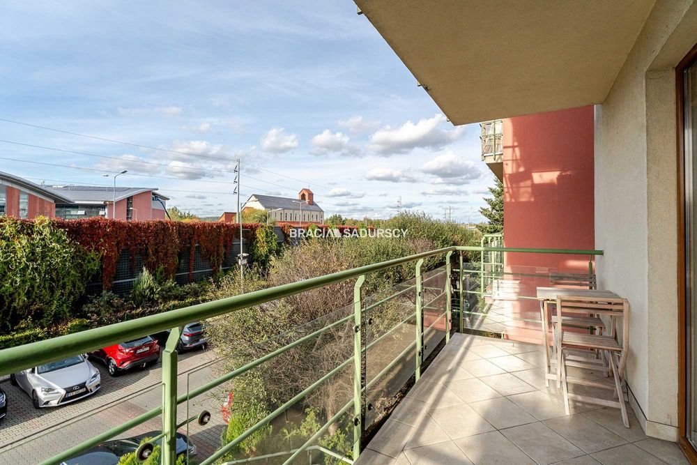 Kawalerka na Bobrzyńskiego!