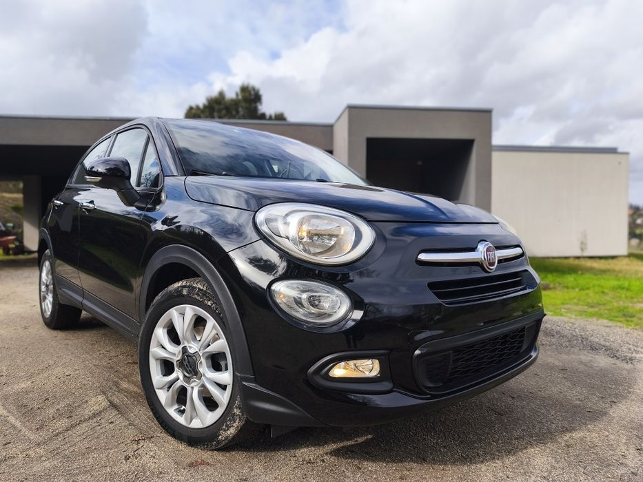 Fiat 500X 1.6 MultiJet 120CV Lounge