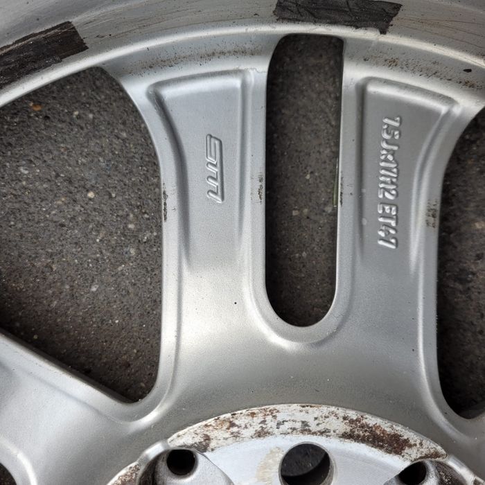 Jante 17 mercedes class c