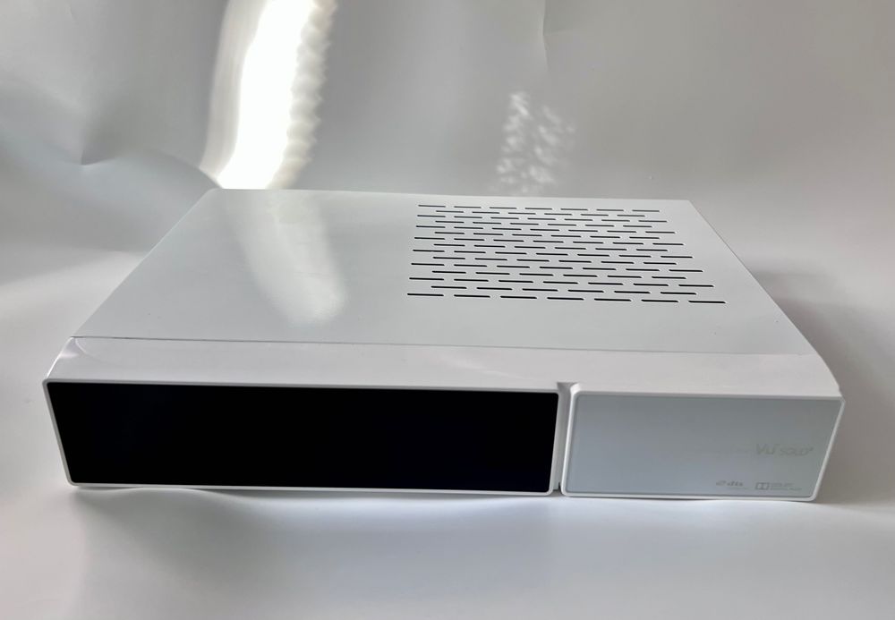 Tuner satelitarny VU+ Solo 2 WE biały