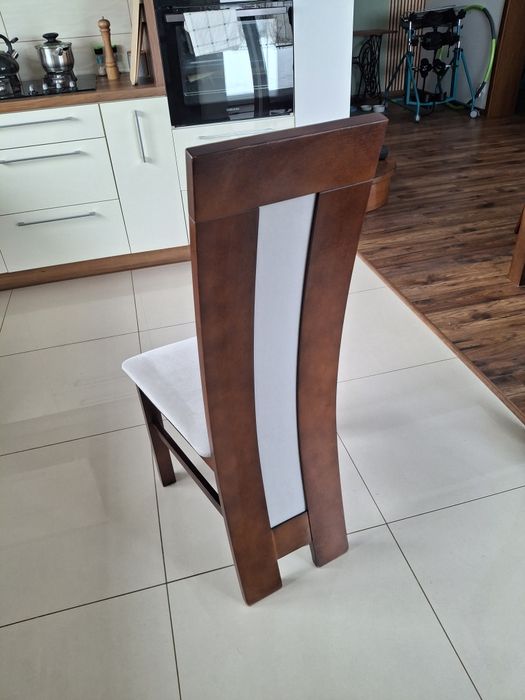 Krzesła jak nowe 6 sztuk
