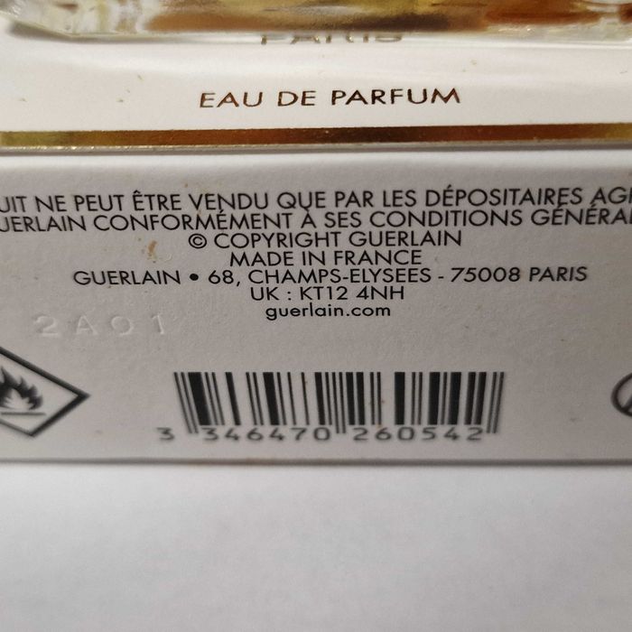 Guerlain L'Heure Bleue 75 ml edp oryginał