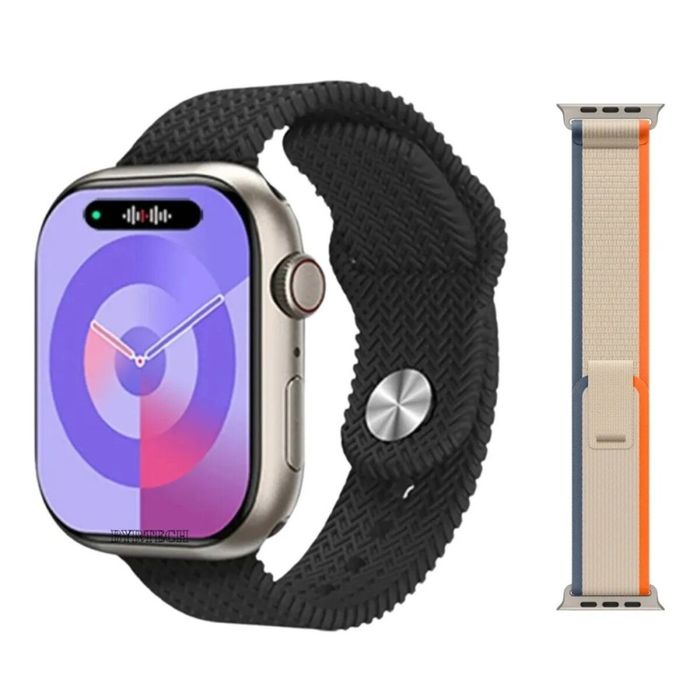 Продам смарт часы HK9 Pro Max+