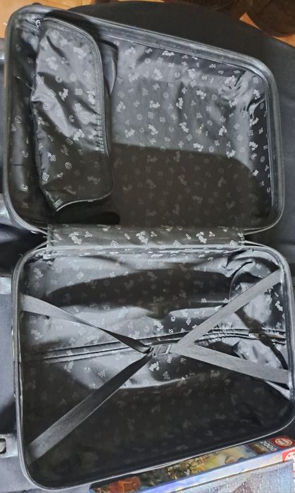 Mala de viagem Disney