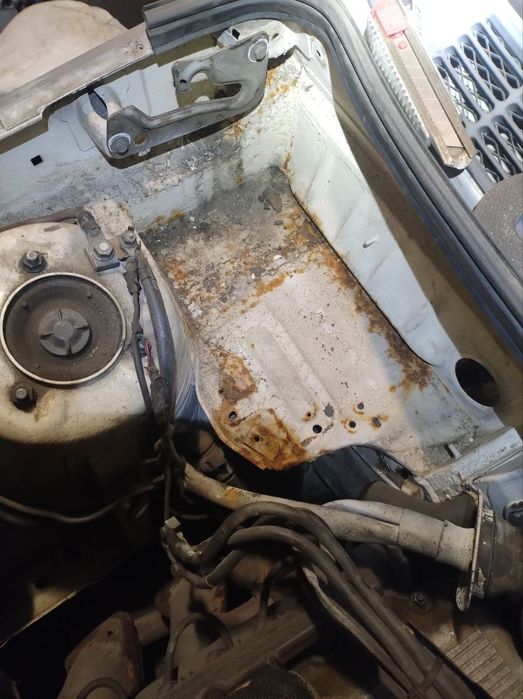 Зварювальні роботи ремонт авто