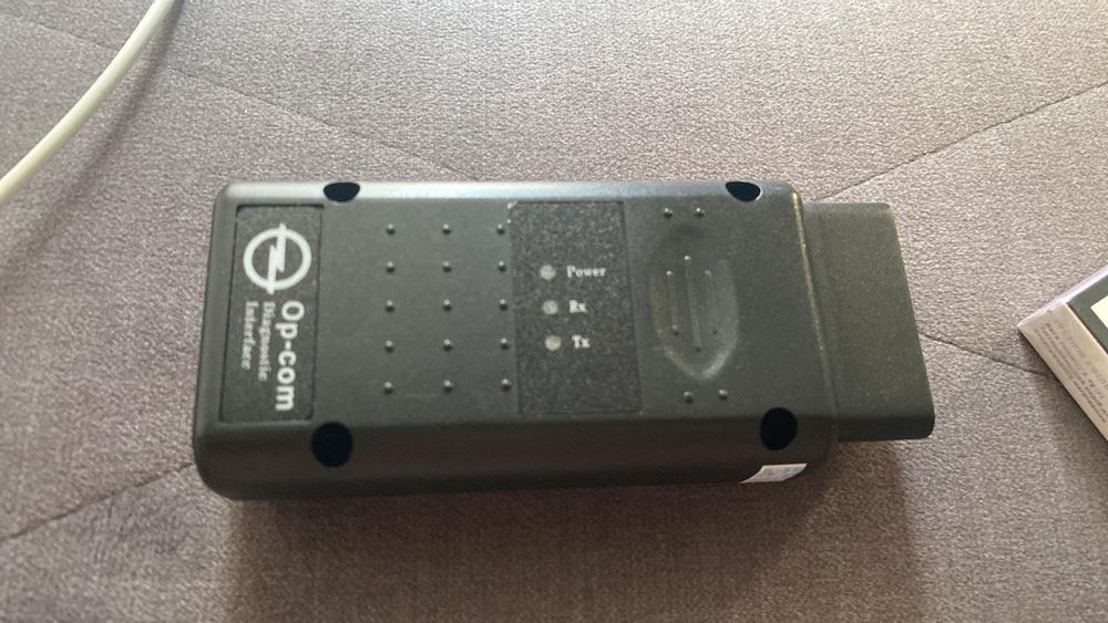 Tester Op com 1.99 Obd2 opel