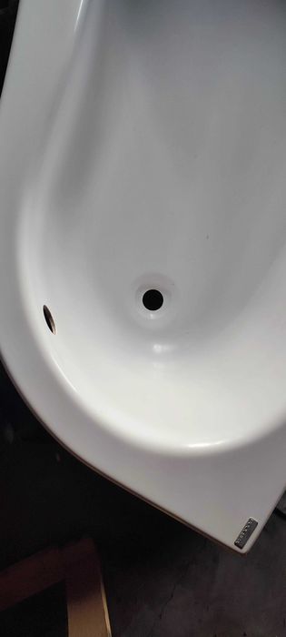 Sprzedam Wanna narożna Poolspa Leda 160 Eurowhite