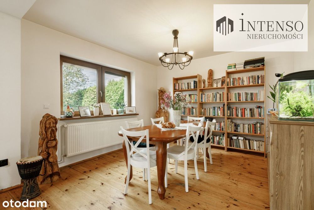 Dom przy lesie 219 m² | 5 min od Żor- Szczejkowice