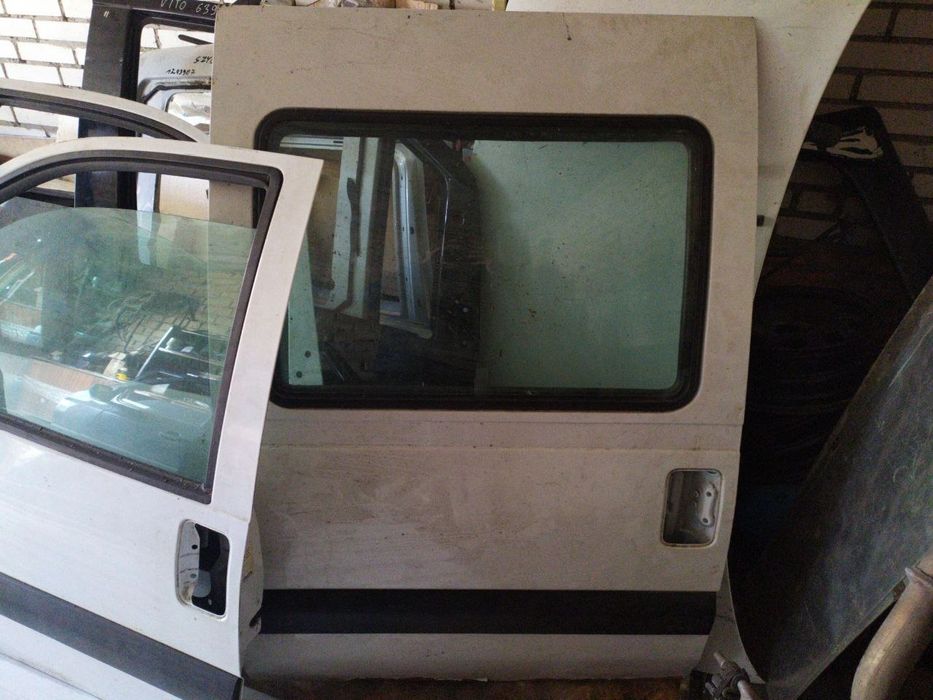 Двери Citroen jumpy /Fiat Scudo, Expert