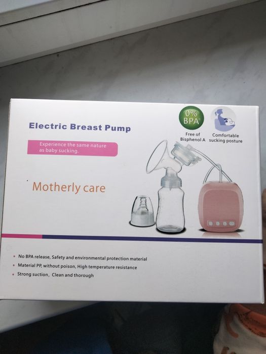 Молокоотсос электрический