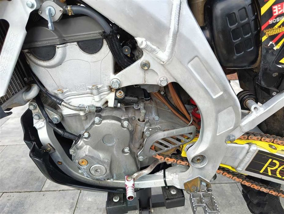 Suzuki RM-Z 450, 2006 r. transport, raty na oświadczenie!