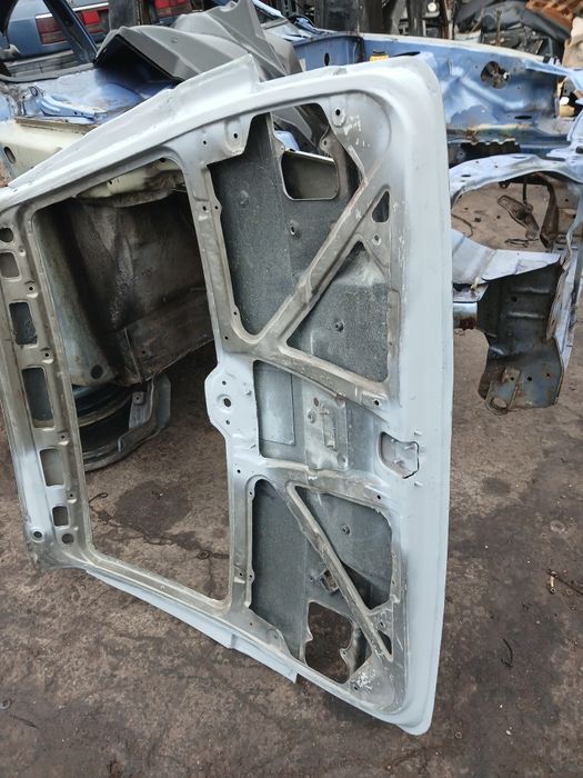 Стоп, ляда, кришка багажника ваз 2111