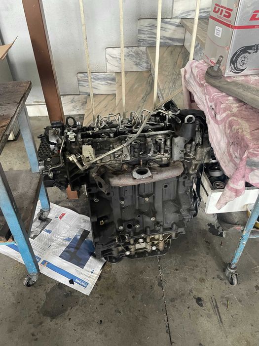 Motor Trafic renault, opel vivaro
