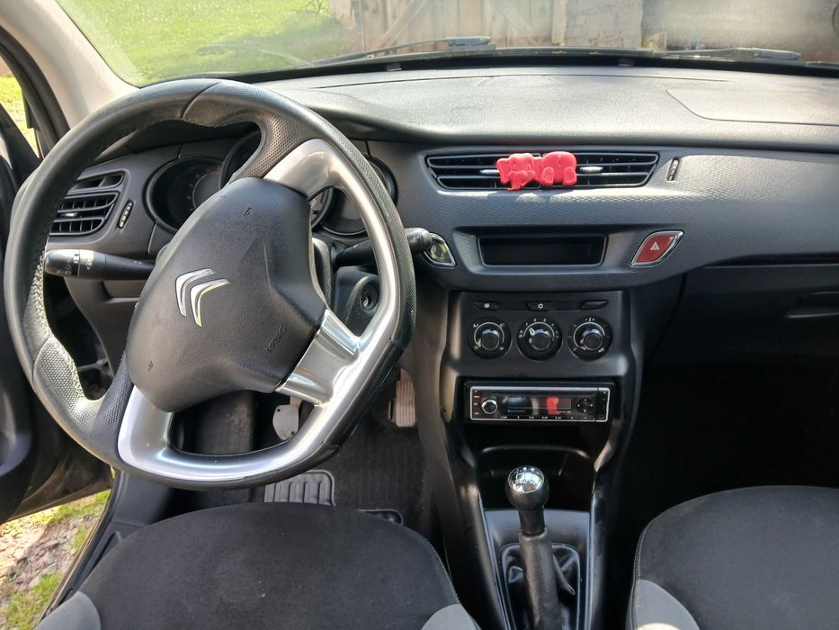 Citroen C3 2010r.