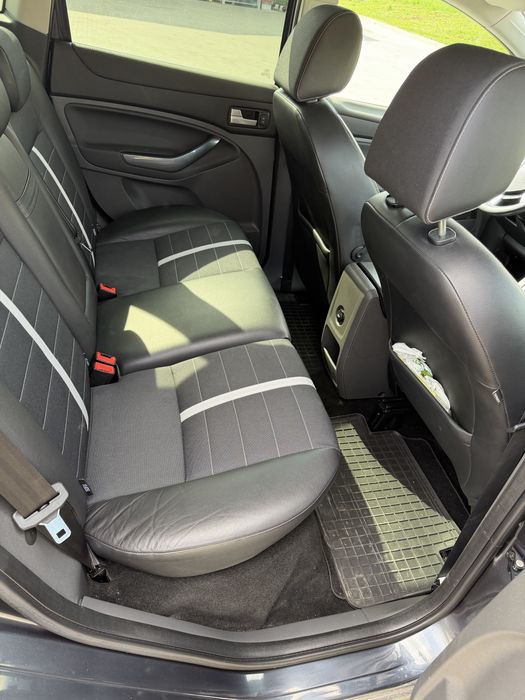 Ford Kuga 2.0 136 km 4x4  Titanium .Doinwestowany!
