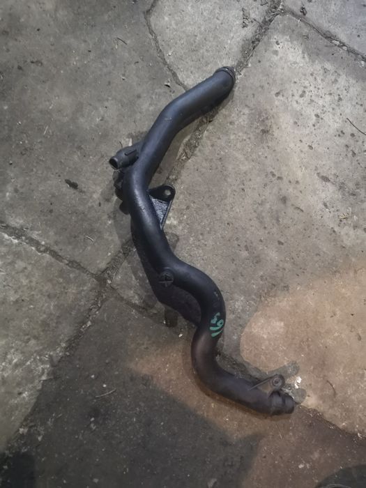 BMW E46 E90 E91 E87 M47n magistrala wodna