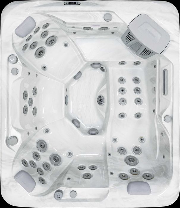 Aquasolus Aspen jacuzzi elektryczne 400V