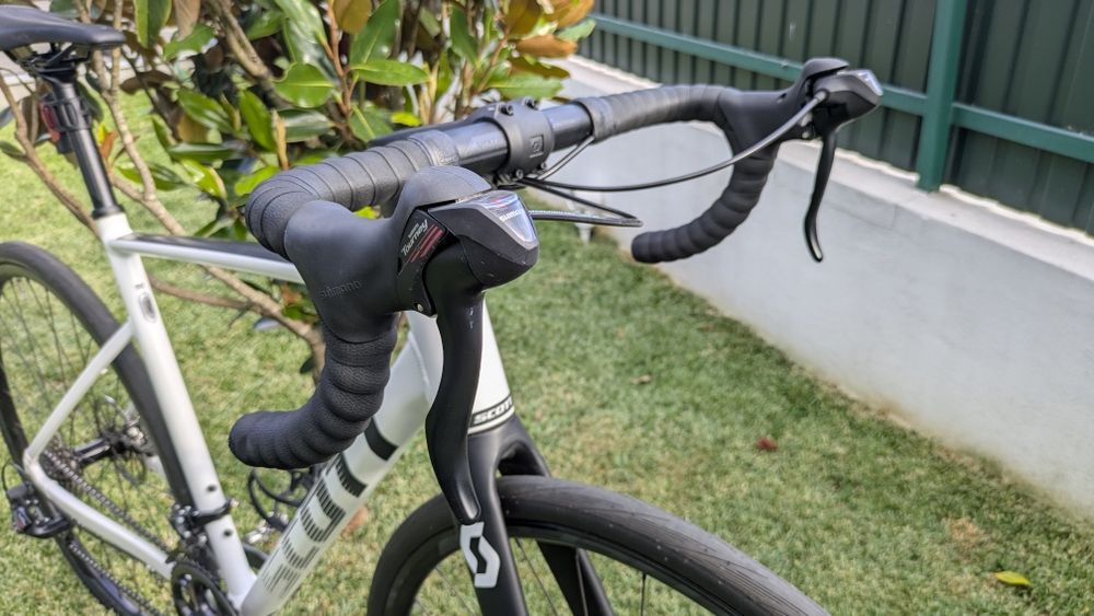 Bicicleta Scott speedster