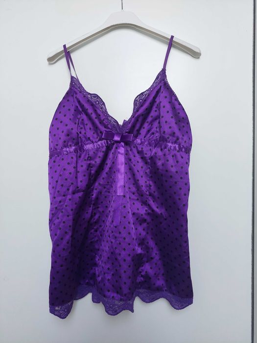 koszulka bielizna halka AMISU r. 40