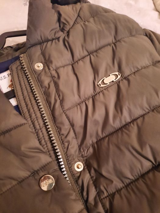 Kurtka pikowana U.S Polo ASSN 36