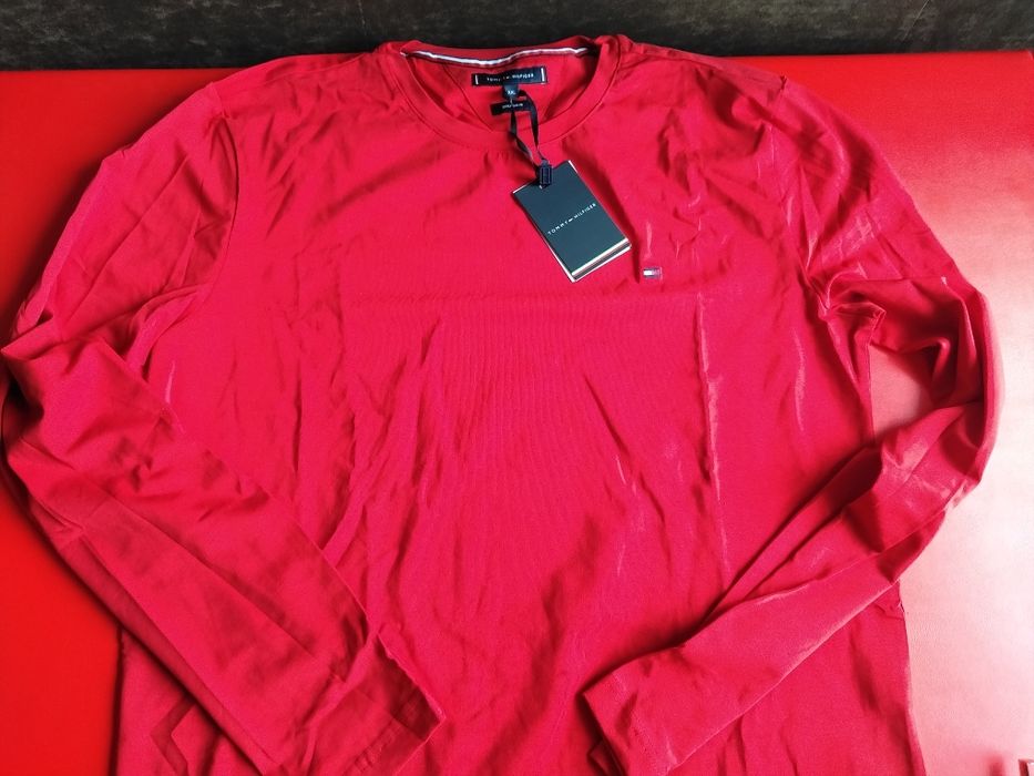 Bluzka Tommy Hilfiger