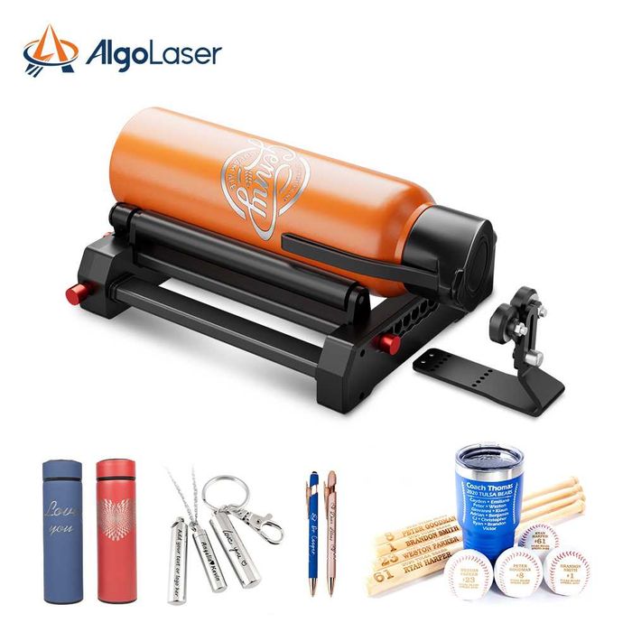 Kit AlgoLaser Rotary Roller