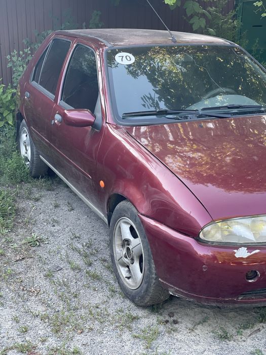 Ford Fiesta 1998г