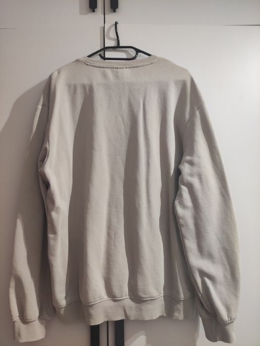 Beżowa bluza z H&M