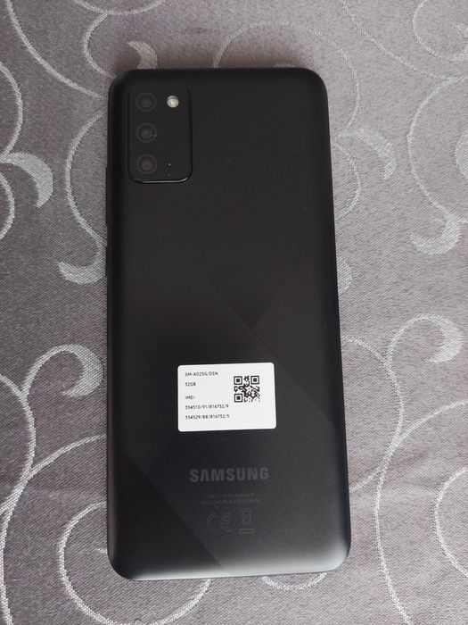 Telemóvel Samsung A02s