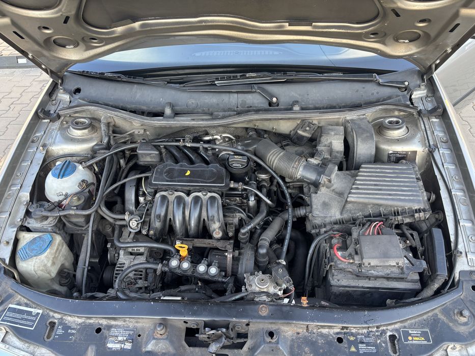 Škoda Octavia 1.6 MPI 102 KM + LPG | 2007 Sedan