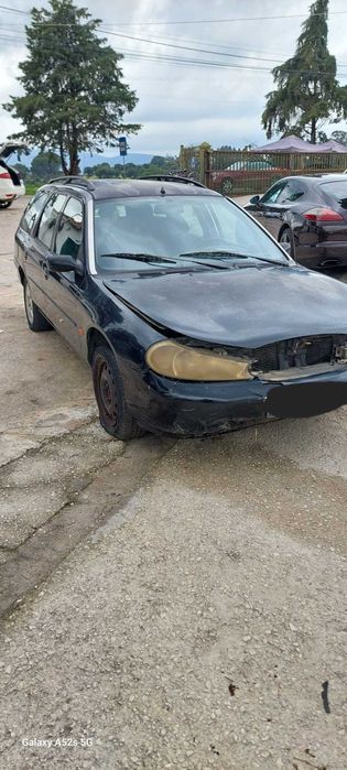 Para pecas Ford Mondéu 1.8 diesel 1996/2000