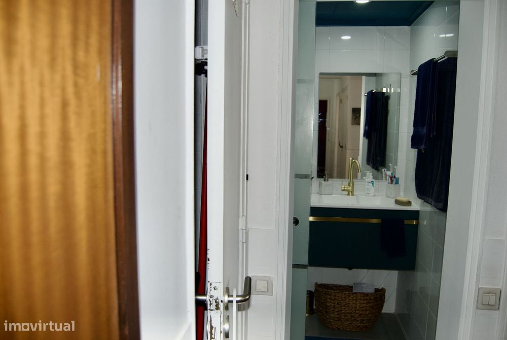 Apartamento T2, totalmente remodelado, no centro de Setúbal!