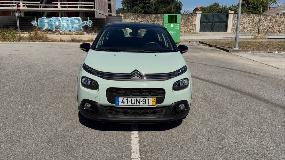 Citroën C3 1.2 Puretech