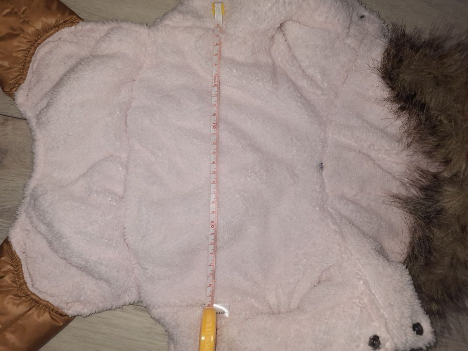 Комбінезон для собак