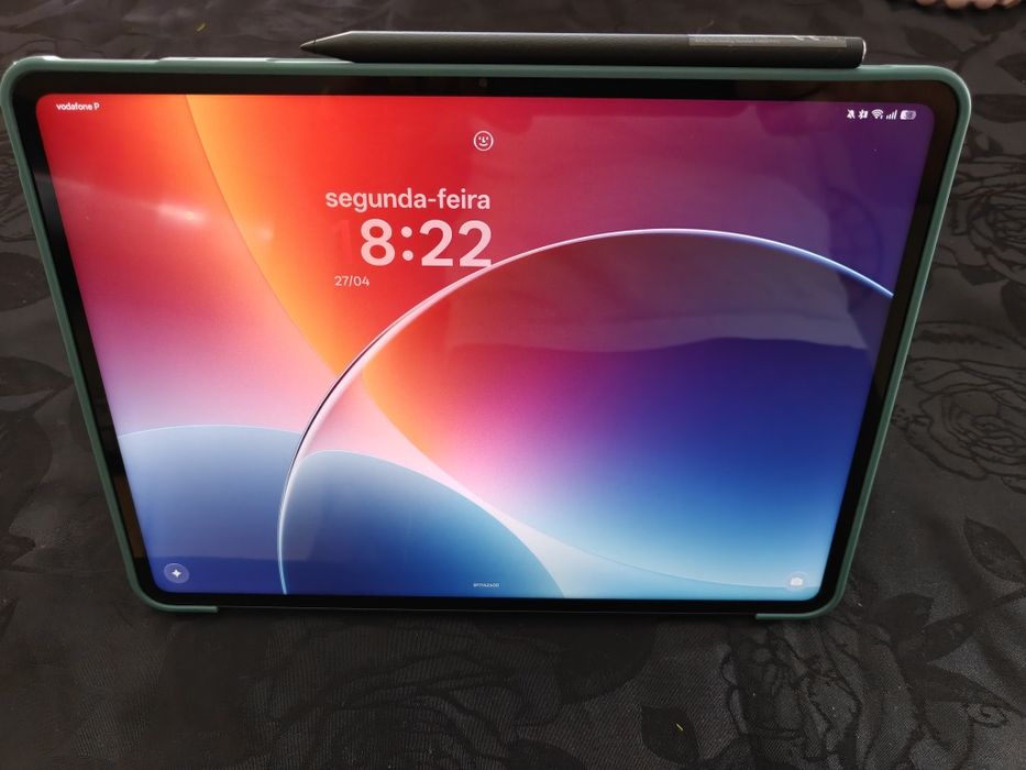 OnePlus Pad 3 16 + 256 gb Preto