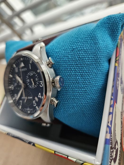 Zegarek męski TIMEX X pan am