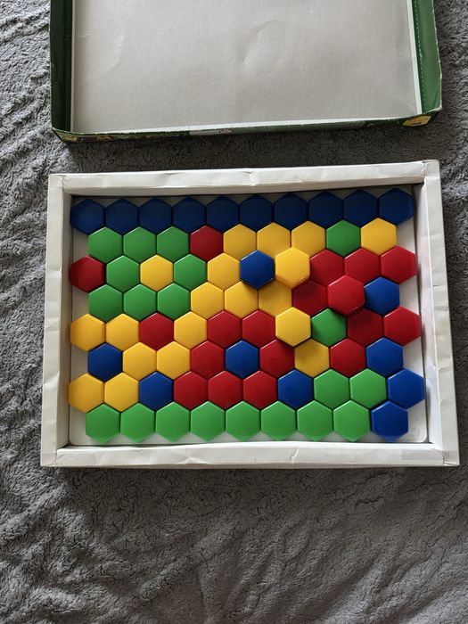 Мозаїка для малюків технок