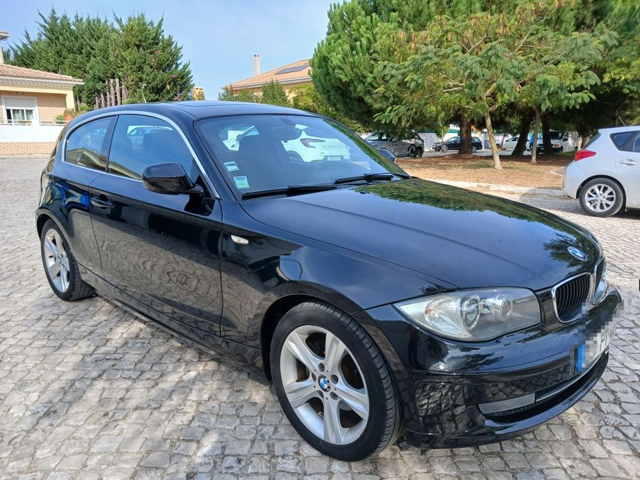 Bmw Serie 1  118 D  143cv