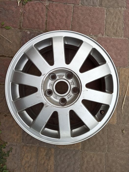 Диски R16 5/112 Volkswagen, Audi, Seat, Skoda.