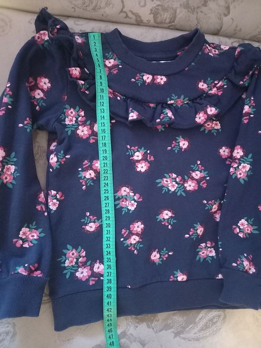 Спортивний костюм на 128-134 см +кофточка